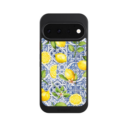 Google Pixel 11 Pro NIVOcore Citrons Grecques Pattern