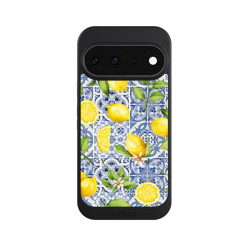 Pixel 11 Pro NIVOcore Citrons Grecques Pattern