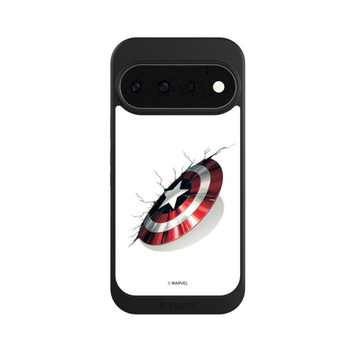 Google Pixel 11 Pro NIVOcore Bouclier Captain America
