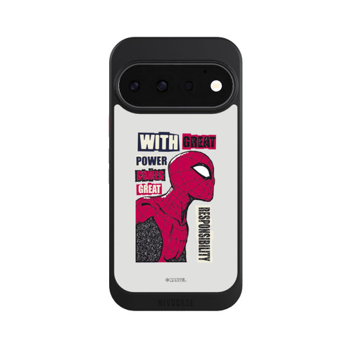 Google Pixel 11 Pro NIVOcore Spider-Man Profile