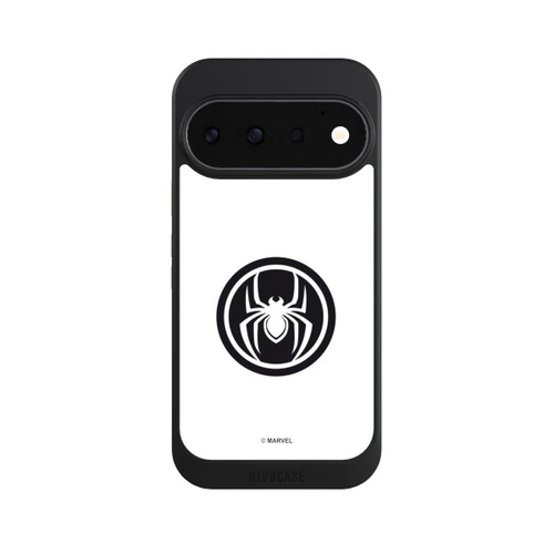 Google Pixel 11 Pro NIVOcore Spider-Man Logo White