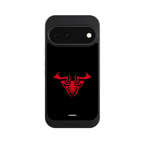 Google Pixel 11 Pro NIVOcore Logo Araignée Spider-Man Venom