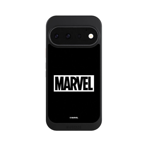 Google Pixel 11 Pro NIVOcore Marvel Logo Black