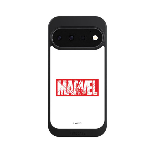 Google Pixel 11 Pro NIVOcore Marvel Logo Crushed