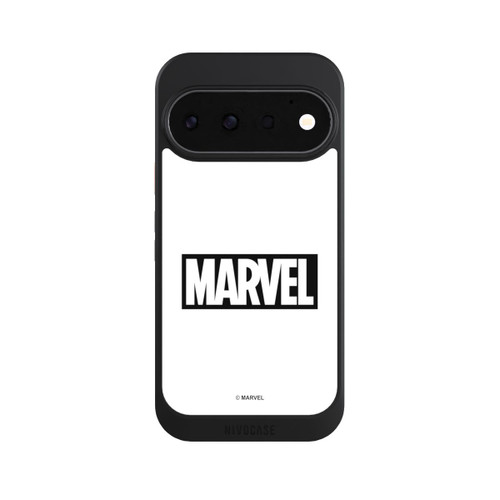 Google Pixel 11 Pro NIVOcore Marvel Logo White
