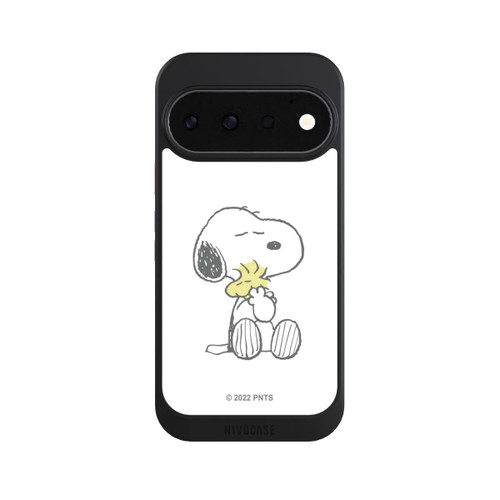 Google Pixel 11 Pro NIVOcore Câlin Snoopy &amp; Woodstock