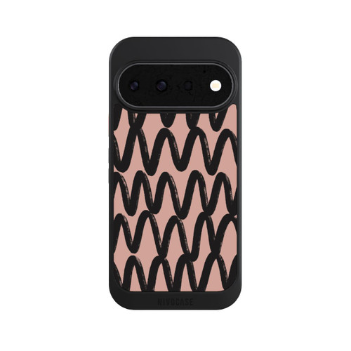 Google Pixel 11 Pro NIVOcore Zig Zag Noir