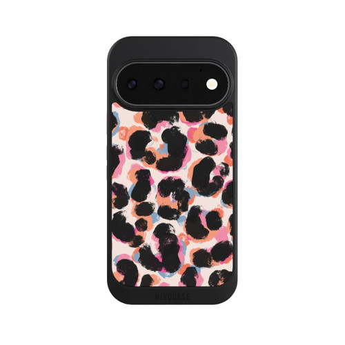 Google Pixel 11 Pro NIVOcore Lion Pattern Colorée