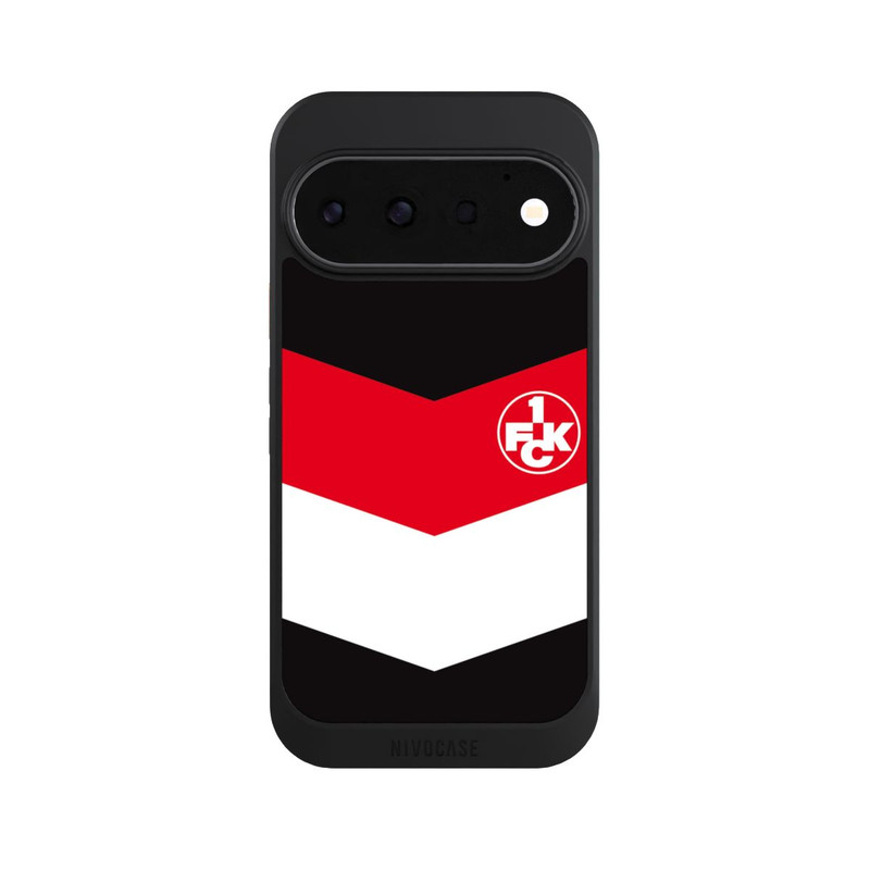 Pixel 11 Pro NIVOcore 1.FCK Blockstreifen Design