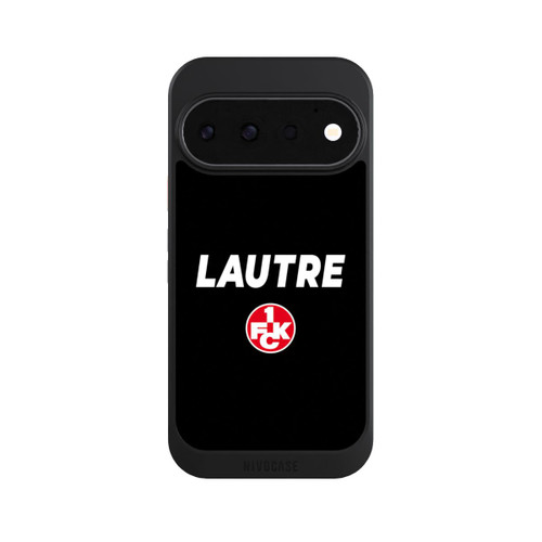 Google Pixel 11 Pro NIVOcore Lautre Schwarz