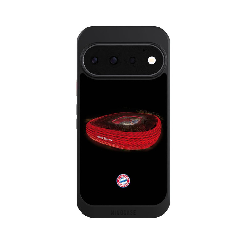 Pixel 11 Pro NIVOcore  FCB Allianz Arena