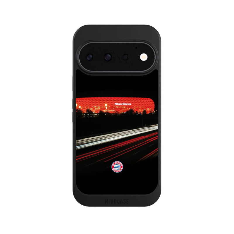 Pixel 11 Pro NIVOcore FC Bayern Munich Allianz Arena