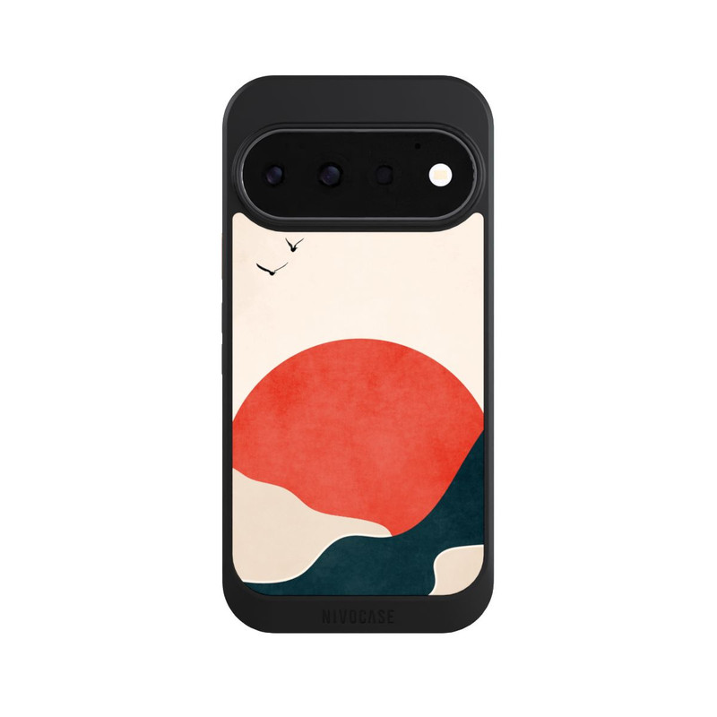 Pixel 11 Pro NIVOcore Drowning Sun