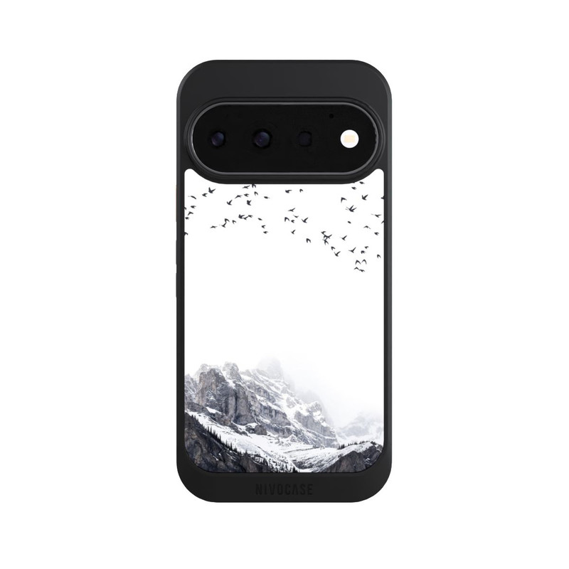 Pixel 11 Pro NIVOcore Das Gebirge