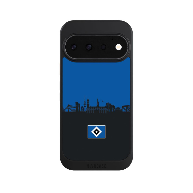 Pixel 11 Pro NIVOcore HSV Skyline bleu noir