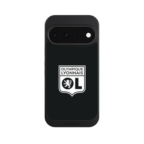Google Pixel 11 Pro NIVOcore Logo OL noir et blanc