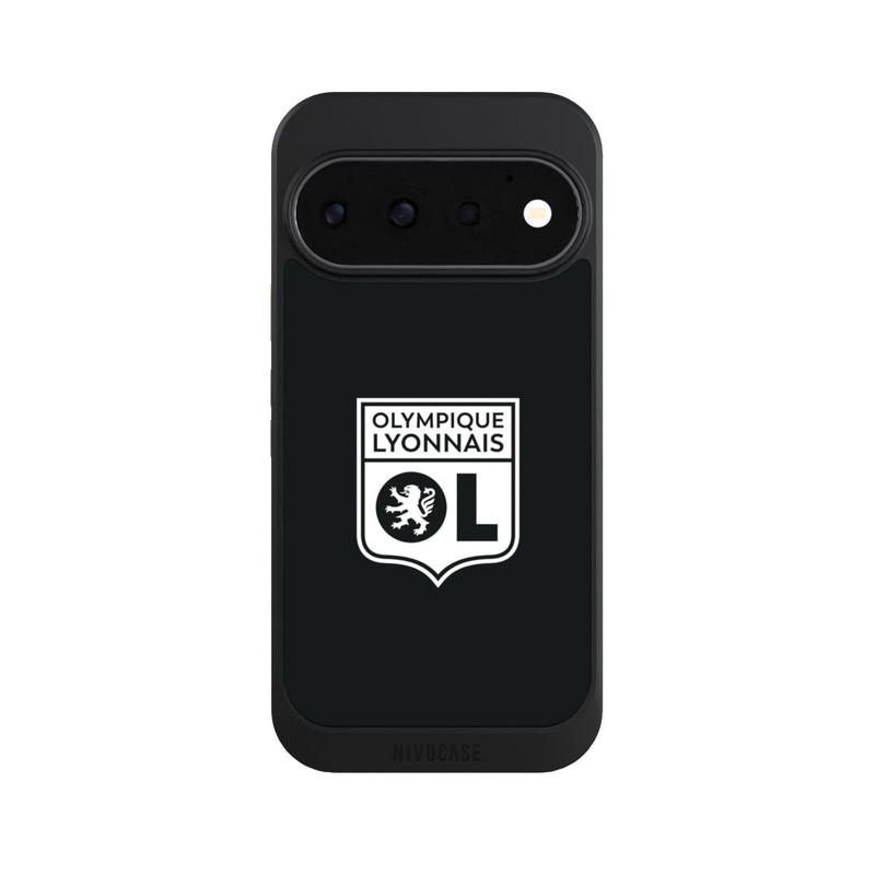 Pixel 11 Pro NIVOcore OL Logo Schwarz und Weiß