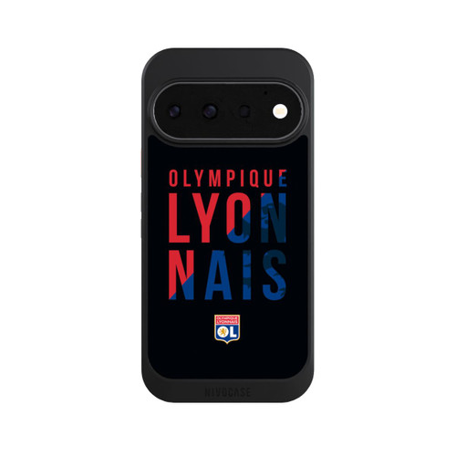 Google Pixel 11 Pro NIVOcore OL bleu et rouge