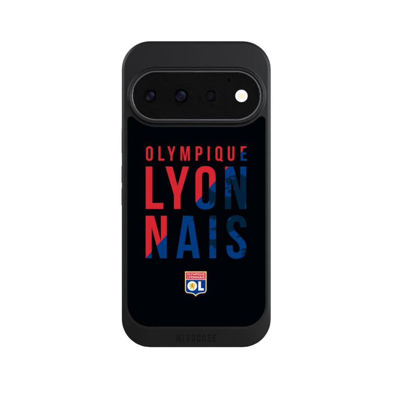 Pixel 11 Pro NIVOcore OL Blau und Rot