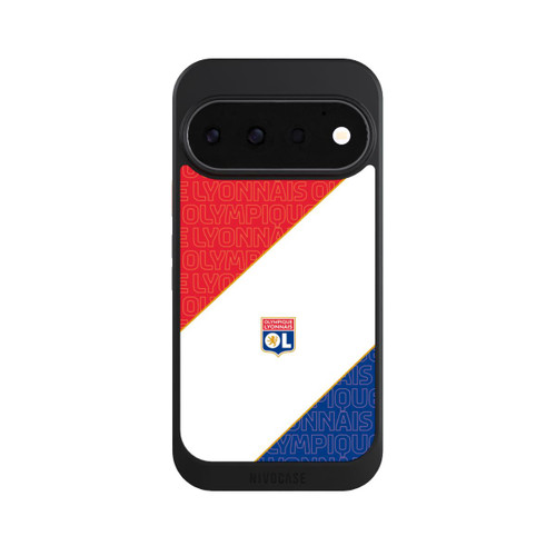 Google Pixel 11 Pro NIVOcore Logo OL rouge et bleu