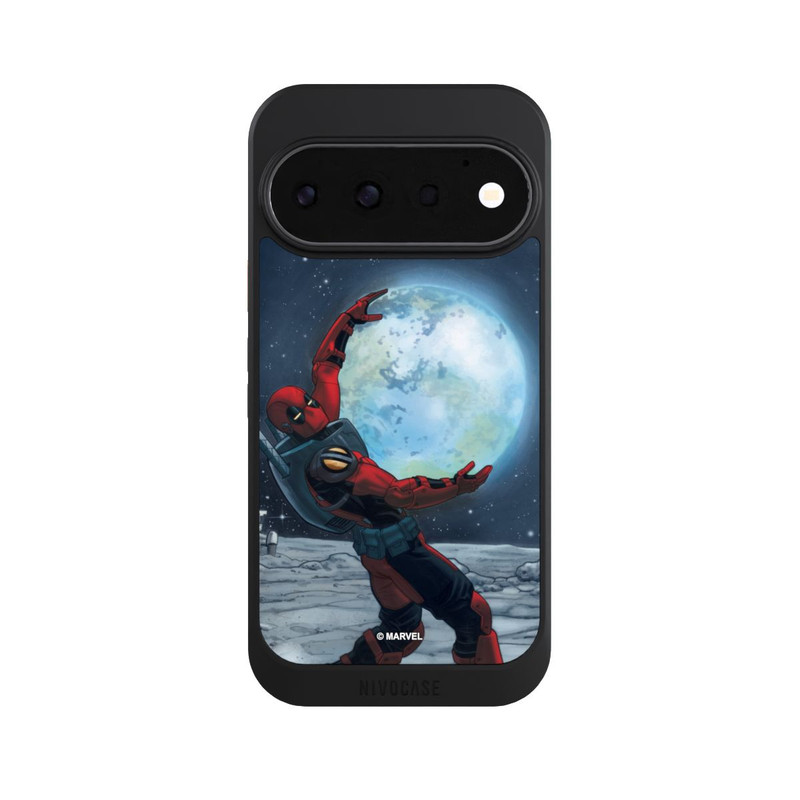 Pixel 11 Pro NIVOcore Deadpool Moon