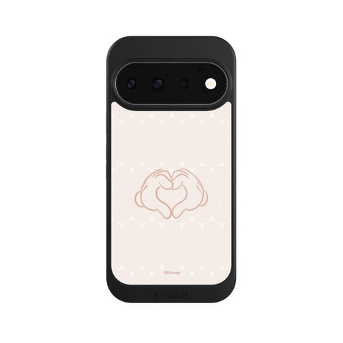 Google Pixel 11 Pro NIVOcore Micky Herz Hände Boho