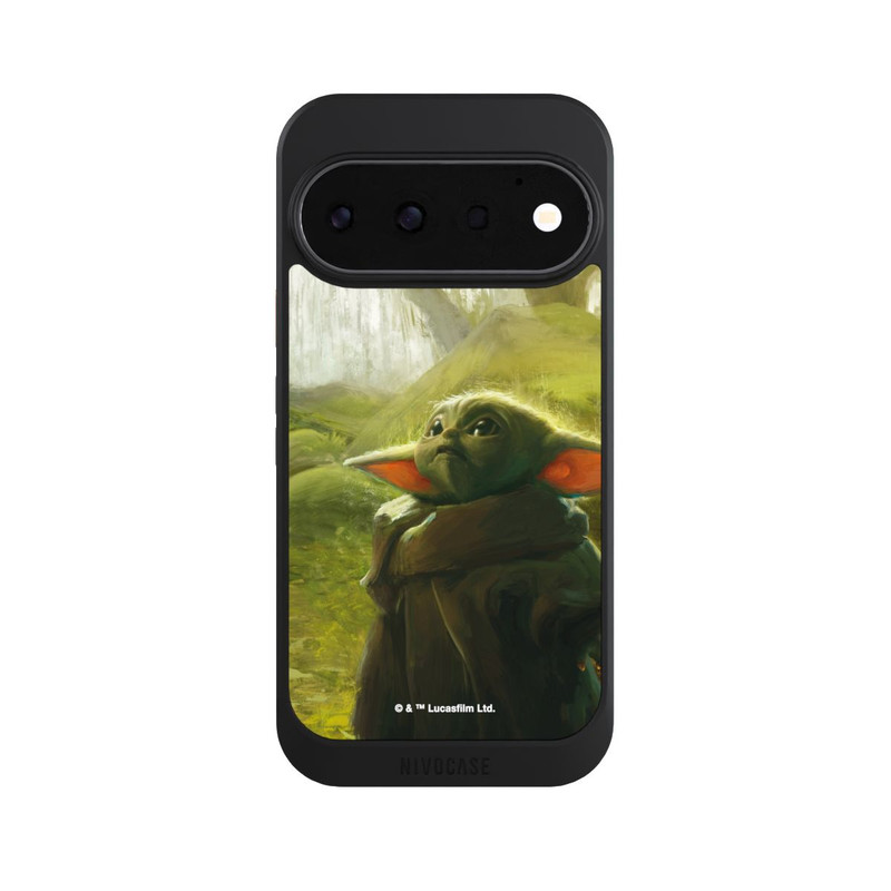 Pixel 11 Pro NIVOcore Grogu Cute Forest