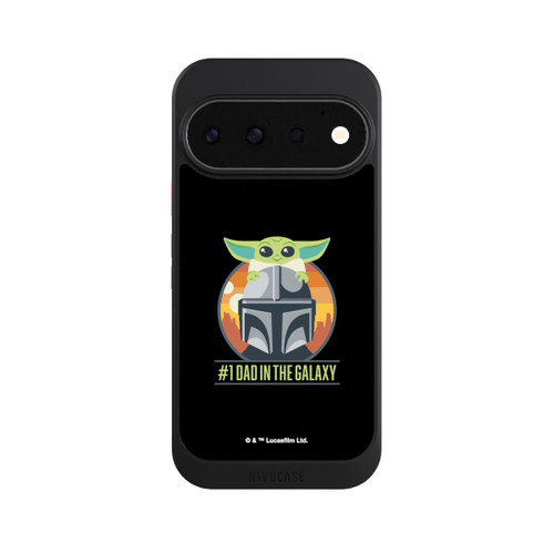 Google Pixel 11 Pro NIVOcore Best Dad in the Galaxy