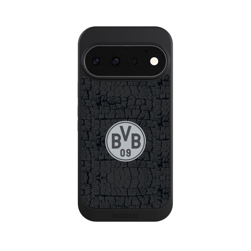 Pixel 11 Pro NIVOcore BVB Trikot Kohle und Stahl