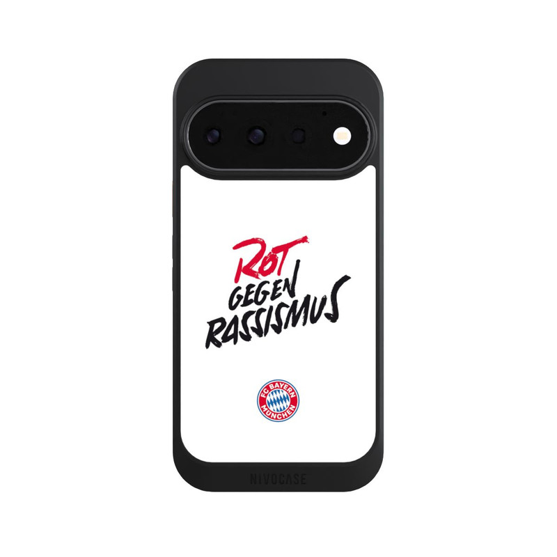 Pixel 11 Pro NIVOcore FCB Rot gegen Rassismus