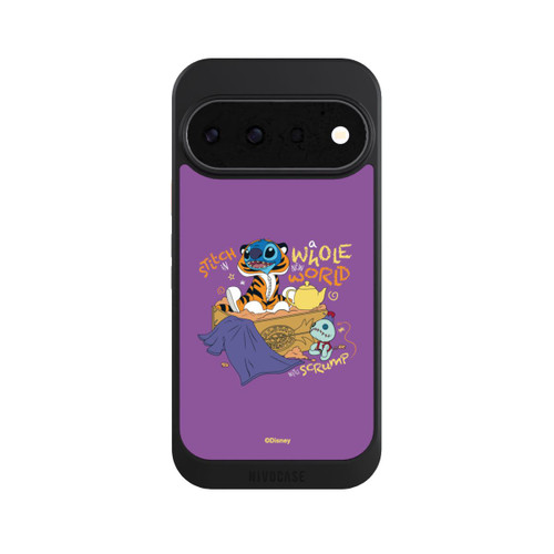 Google Pixel 11 Pro NIVOcore Stitch as Tiger Rajah