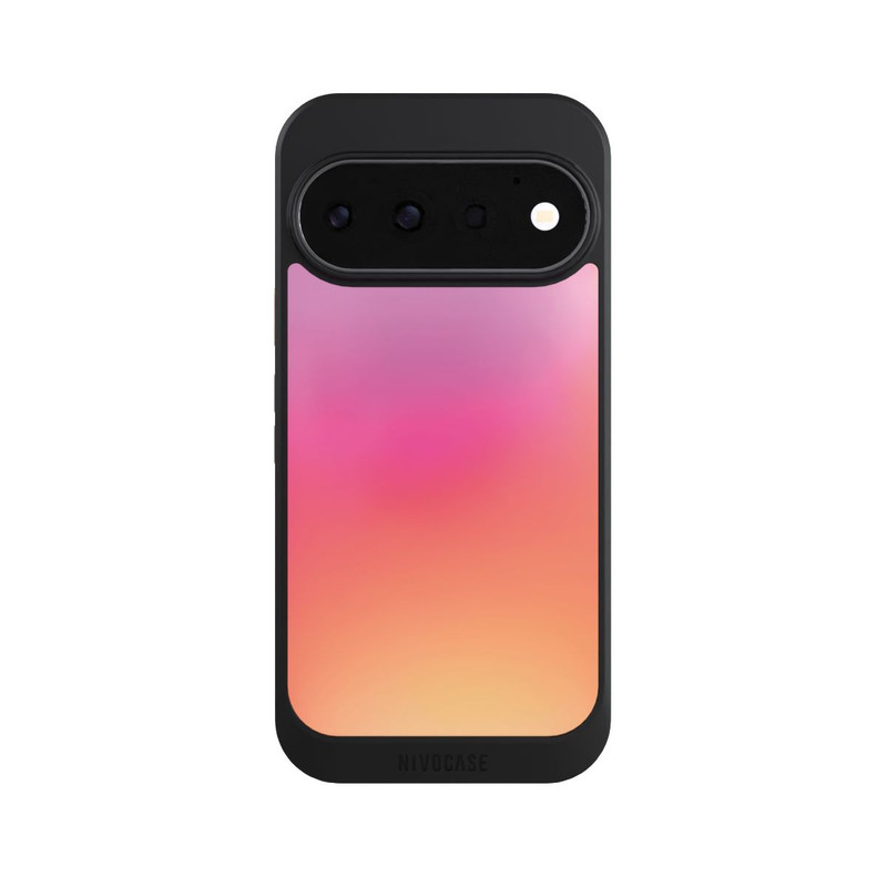 Pixel 11 Pro NIVOcore Pastell Pink Glitch