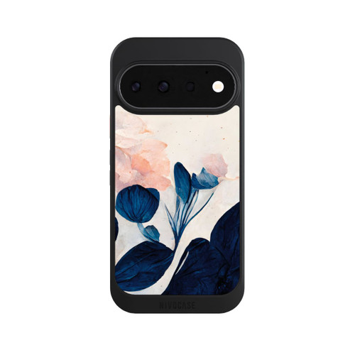 Google Pixel 11 Pro NIVOcore Tulipes bleues