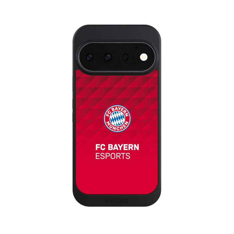 Pixel 11 Pro NIVOcore FCB eSports Rot