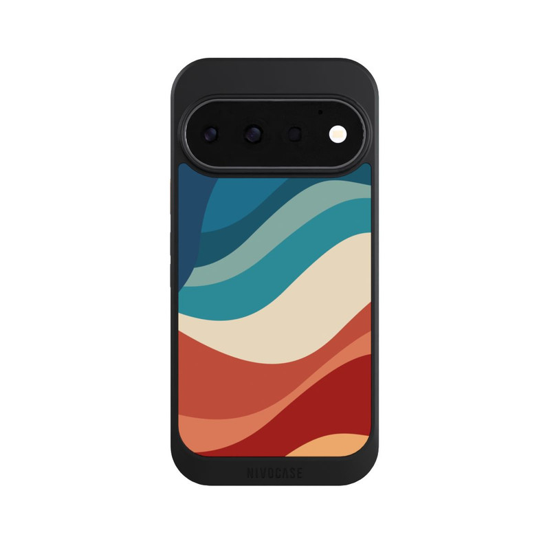 Pixel 11 Pro NIVOcore Vagues de couleur