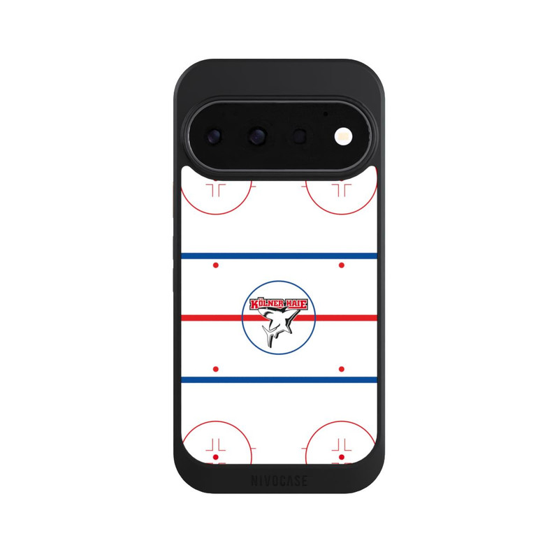 Pixel 11 Pro NIVOcore Kölner Haie Spielfeld
