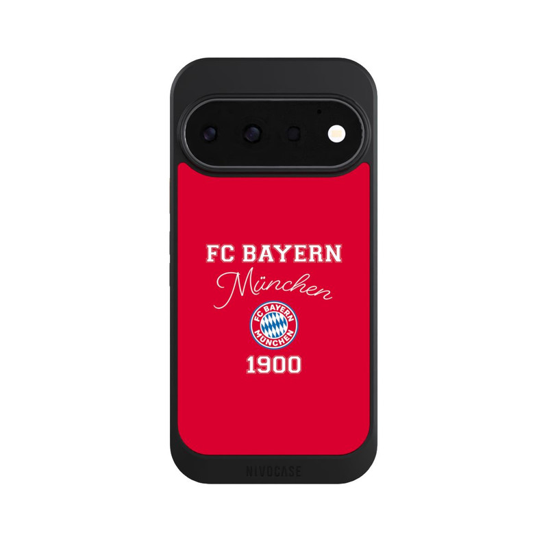 Pixel 11 Pro NIVOcore FC Bayern 1900