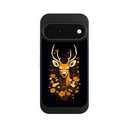 Google Pixel 11 Pro NIVOcore Deer Flowers Big