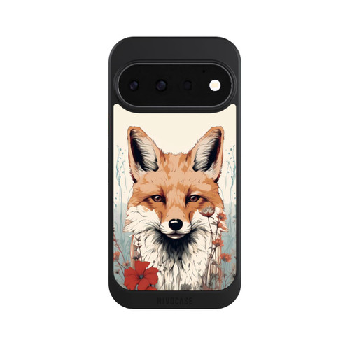 Google Pixel 11 Pro NIVOcore  Fox with Flowers