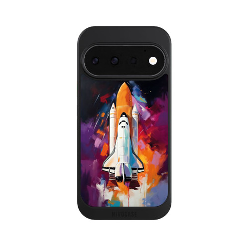 Google Pixel 11 Pro NIVOcore Space Shuttle Start
