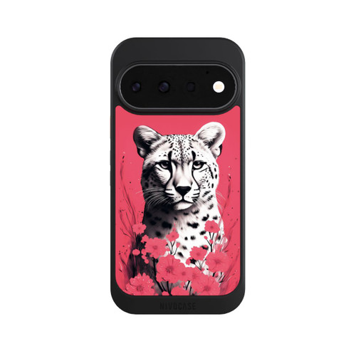 Google Pixel 11 Pro NIVOcore White Cheetah
