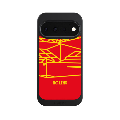 Google Pixel 11 Pro NIVOcore RC Lens Line Art Stadium Groß