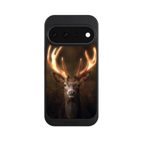 Google Pixel 11 Pro NIVOcore Stag Golden Antlers 