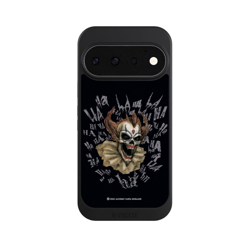 Pixel 11 Pro NIVOcore Last Laugh