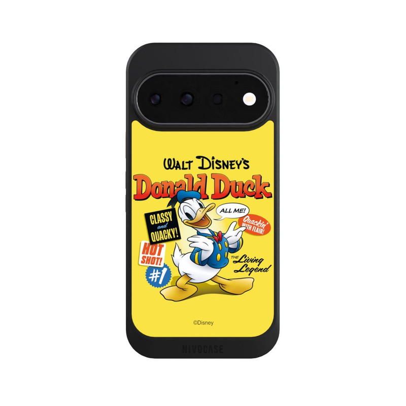 Pixel 11 Pro NIVOcore Donald Duck The Living Legend