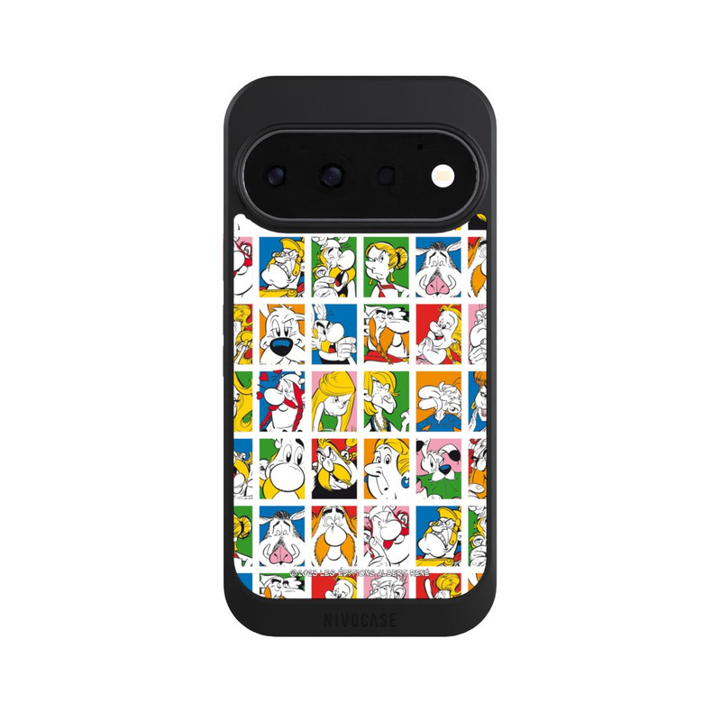 Pixel 11 Pro NIVOcore Asterix Collage