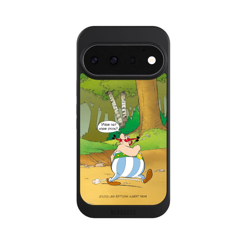 Pixel 11 Pro NIVOcore Wer Ist Dick?