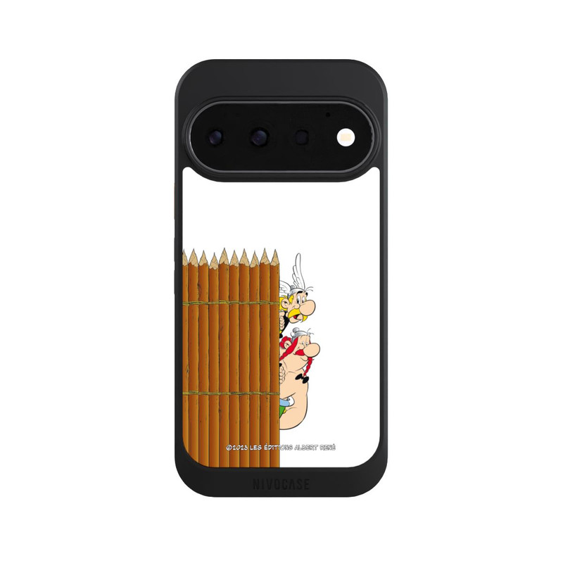 Pixel 11 Pro NIVOcore Asterix Obelix Zaun