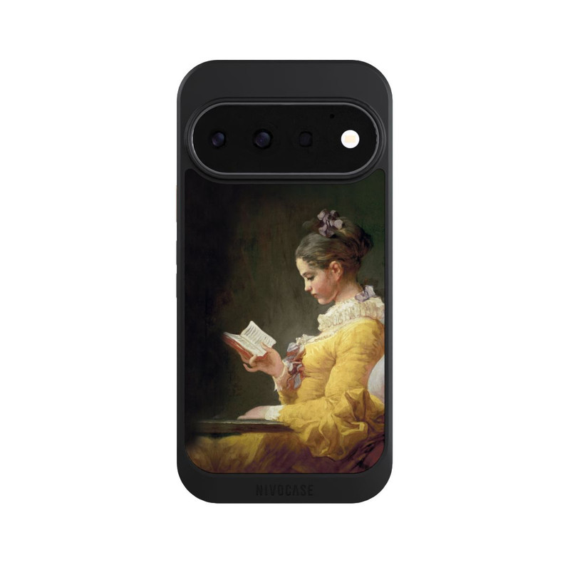 Pixel 11 Pro NIVOcore Lesendes Mädchen von Jean-Honore Fragonard
