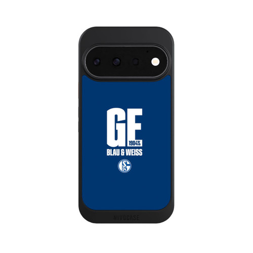 Google Pixel 11 Pro NIVOcore S04 GE Blau &amp; Weiss